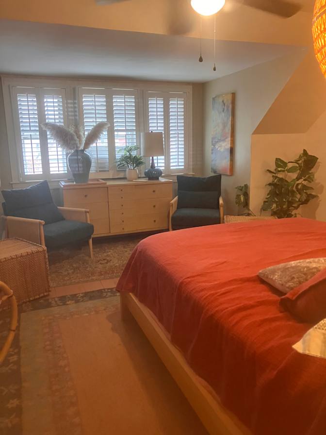 Daniel's room