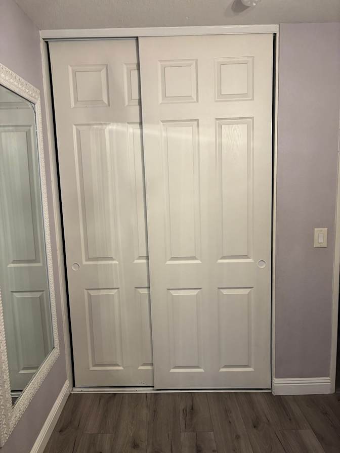 Gina Costigan's room