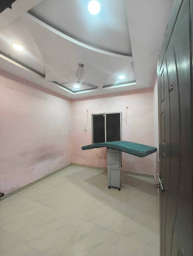 Arpita's room