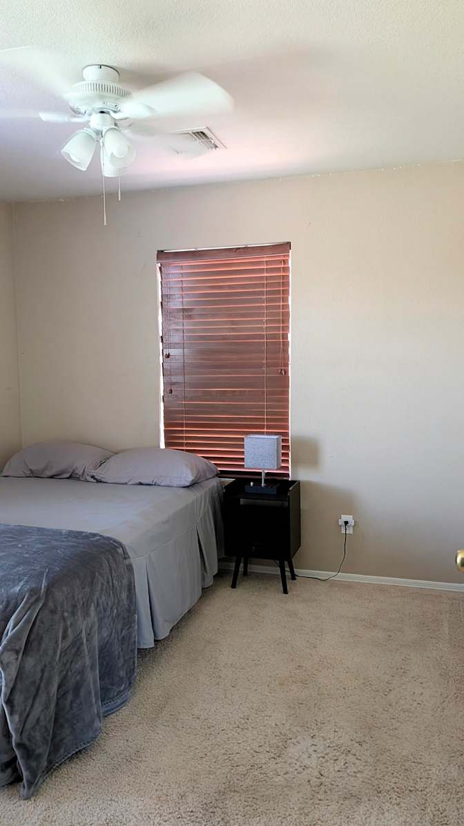 David's room