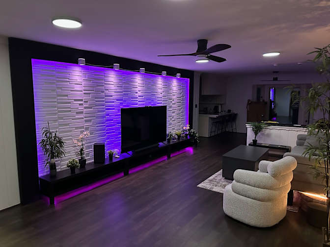 Maurice Derbez's room