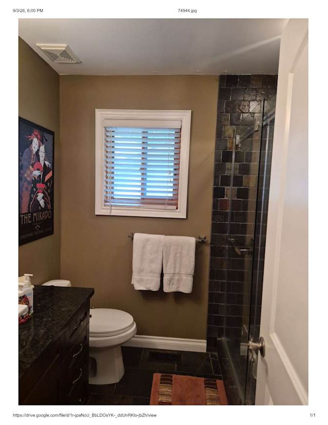 julia nieri's room