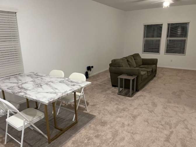 Duane's room