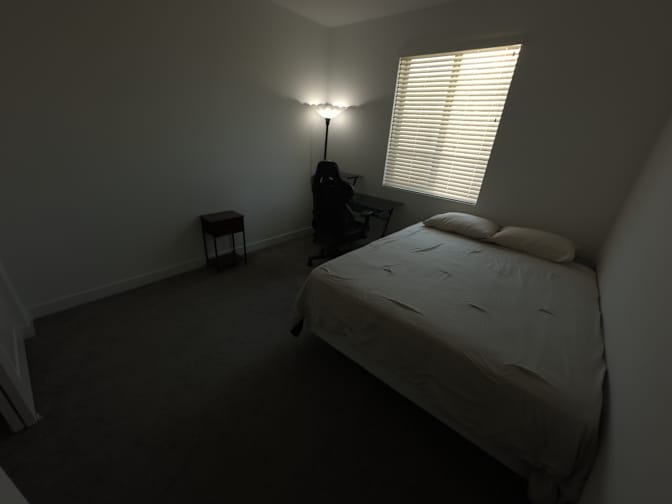 Alain's room