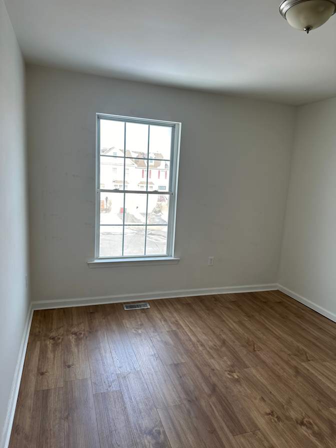 George's room