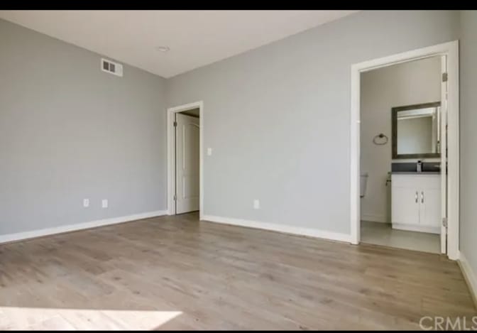Jarele Finley's room