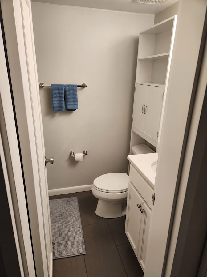 Ethan's room
