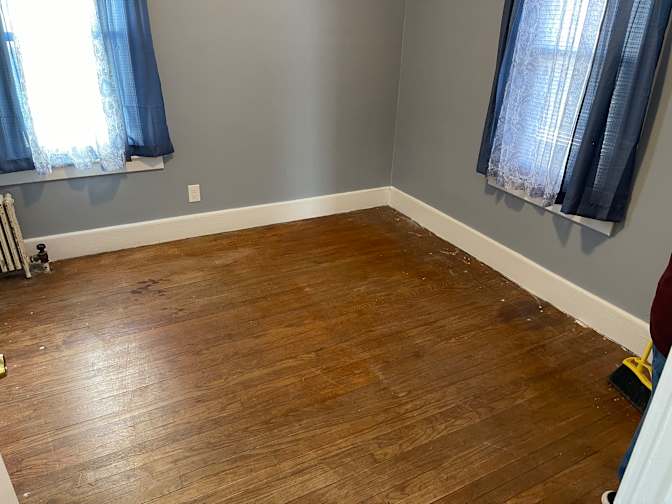 Charles's room
