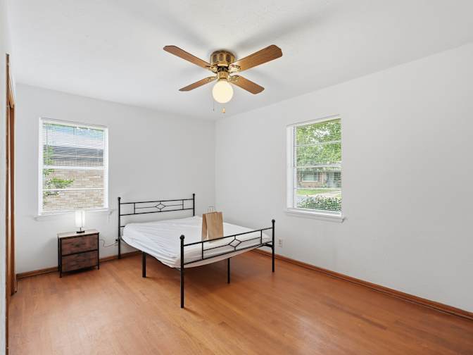 RoomWise's room
