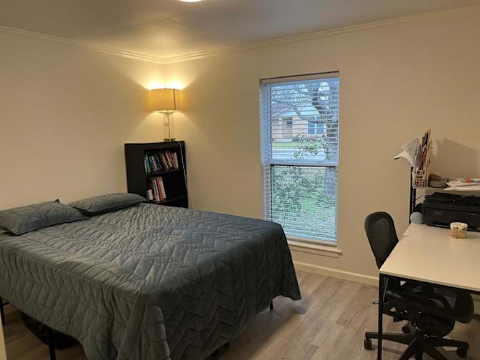 Yair Daniel's room