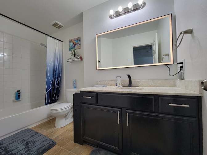 Kevin's room