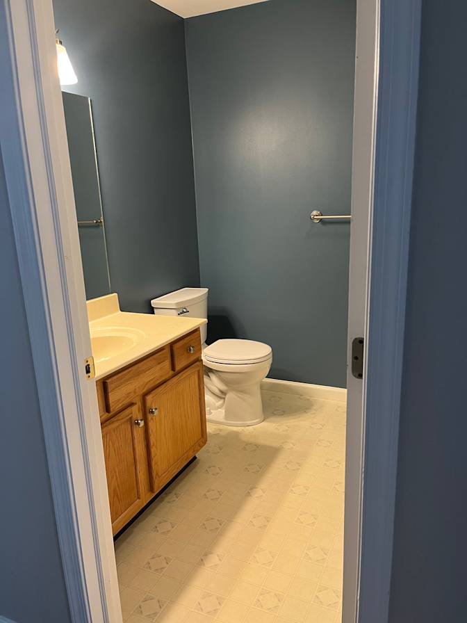 Lindsay's room
