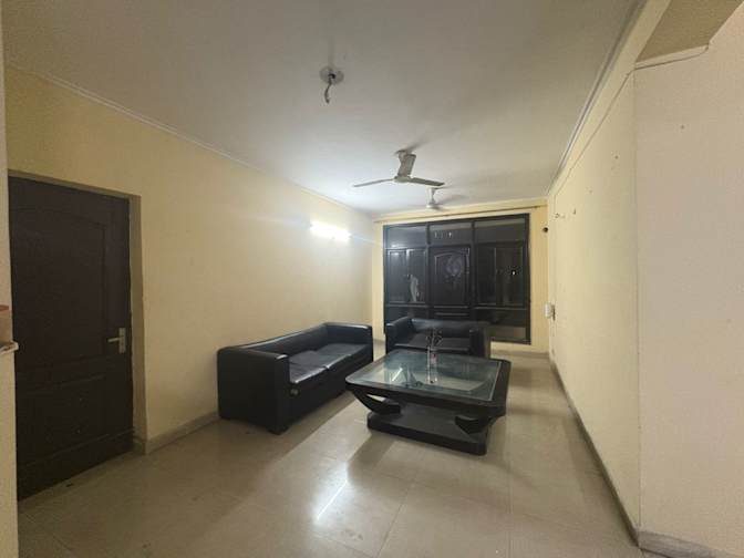 Maitri's room