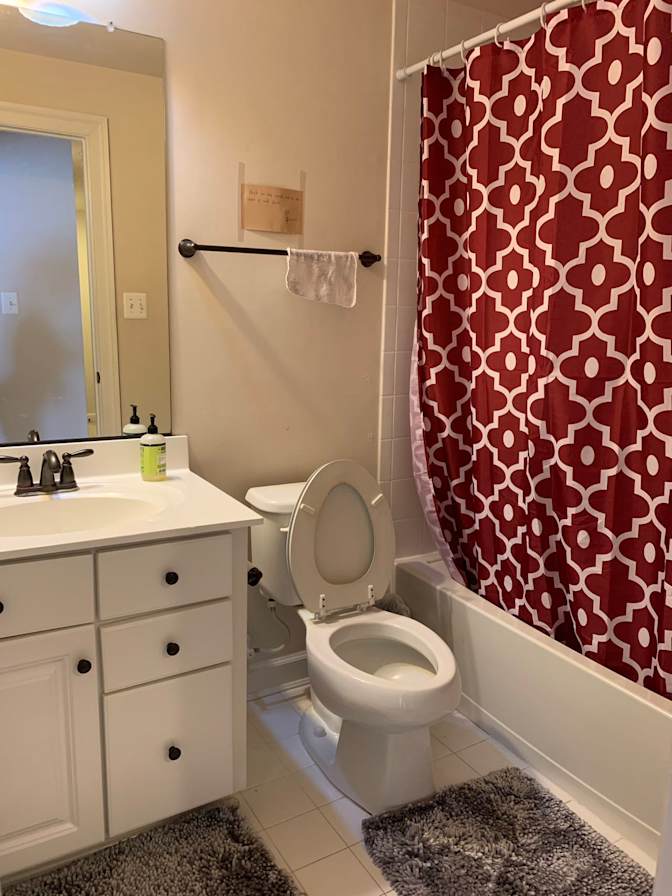 May’s House's room