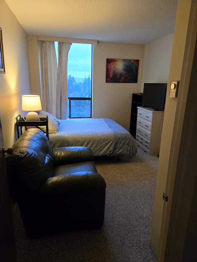 Hope's room