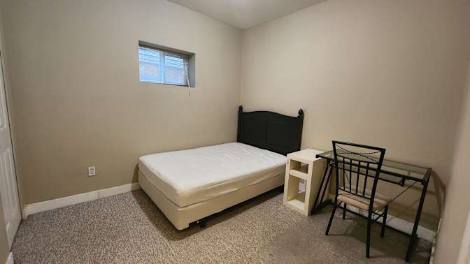 Martin's room