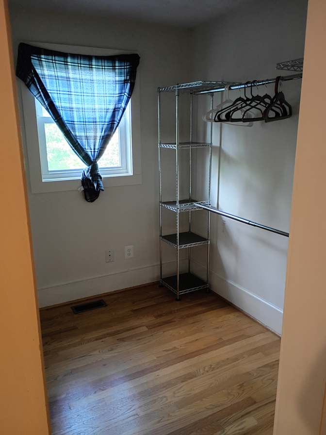 Morgan's room