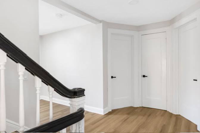 Andres Woolcott's room