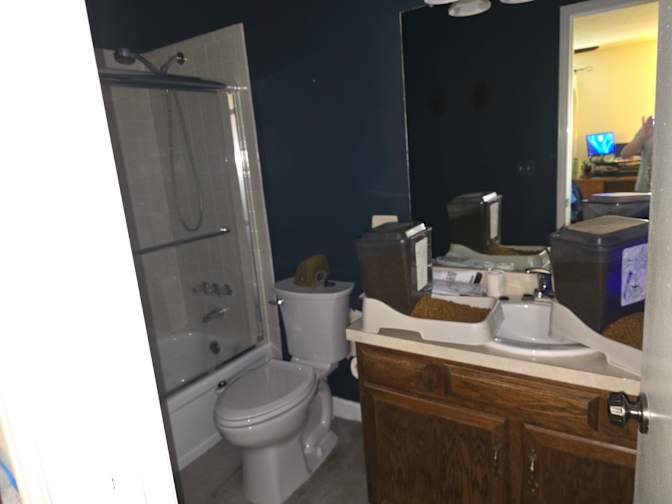 Lisa McIntyre's room