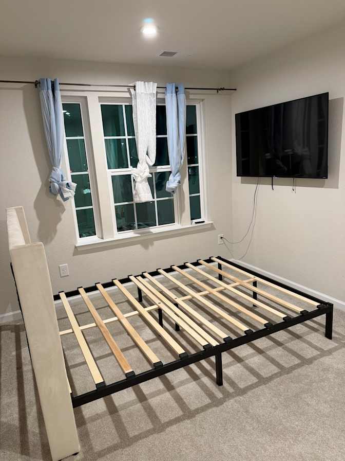 Chug's's room