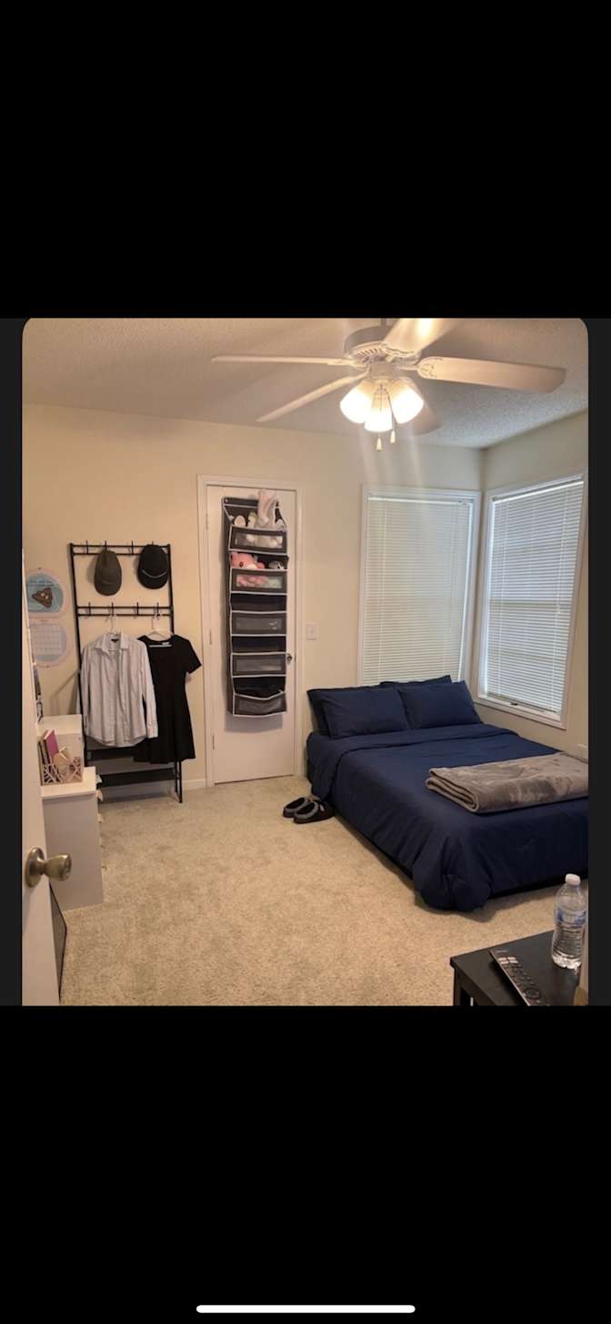 Angelica's room