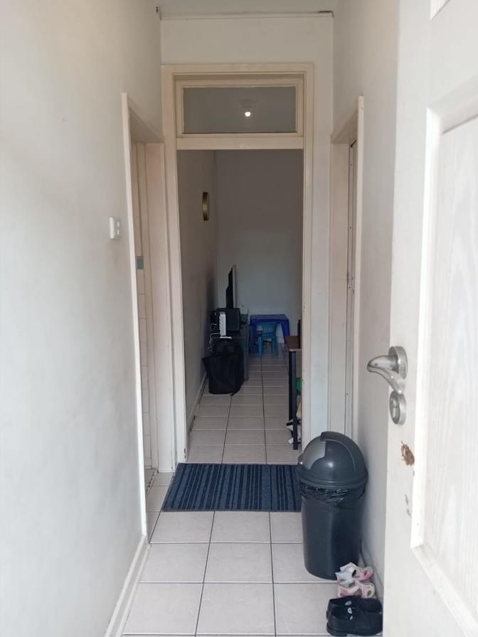 Piwe Mbiko's room