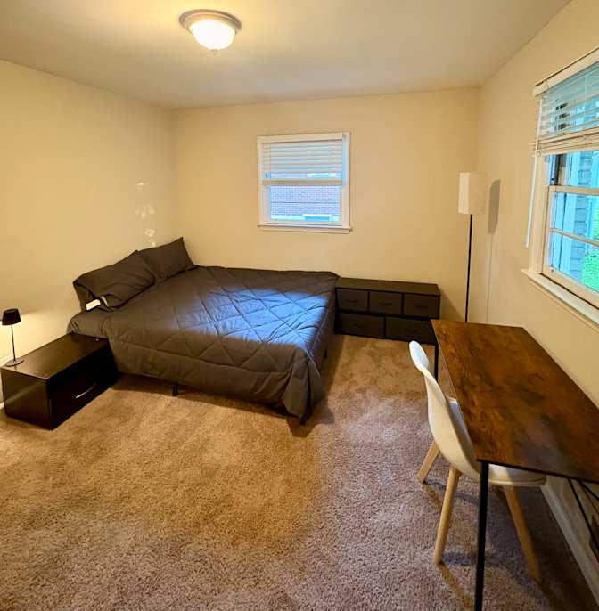 Wes's room