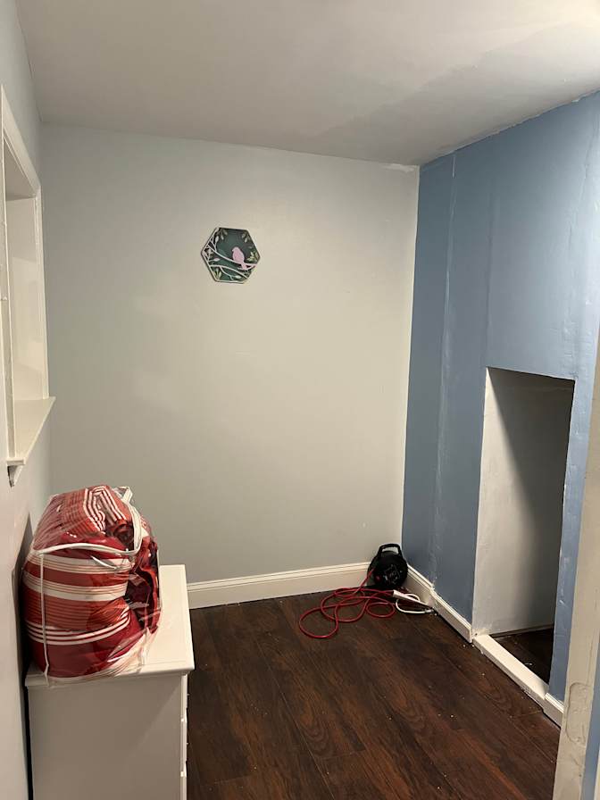 Olly B's room