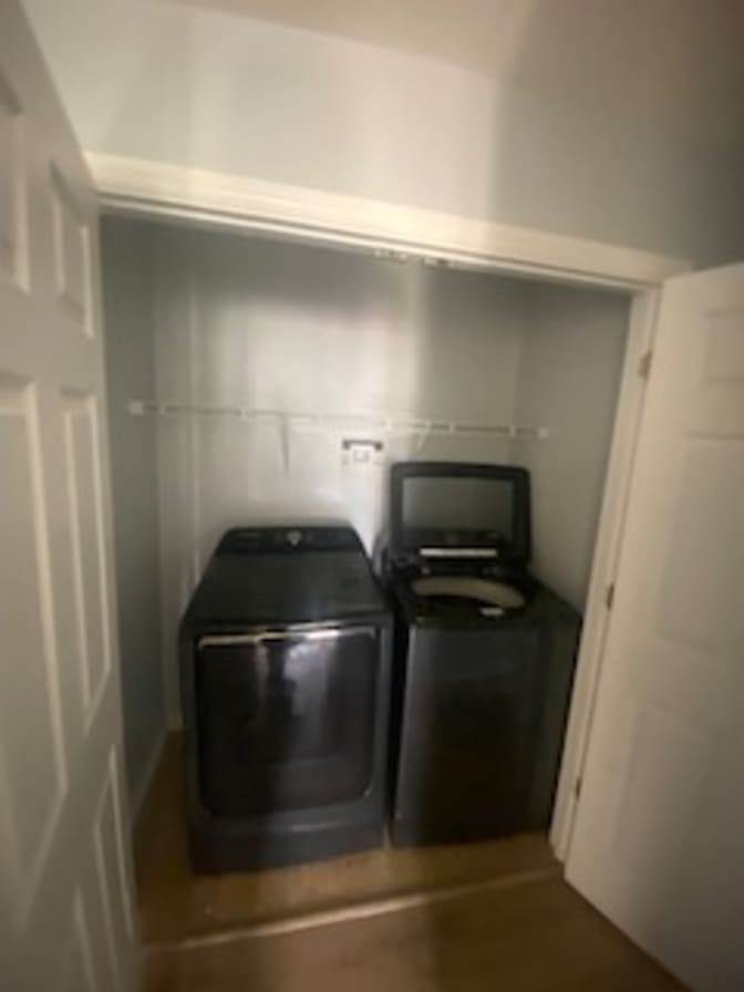 Sharmane's room