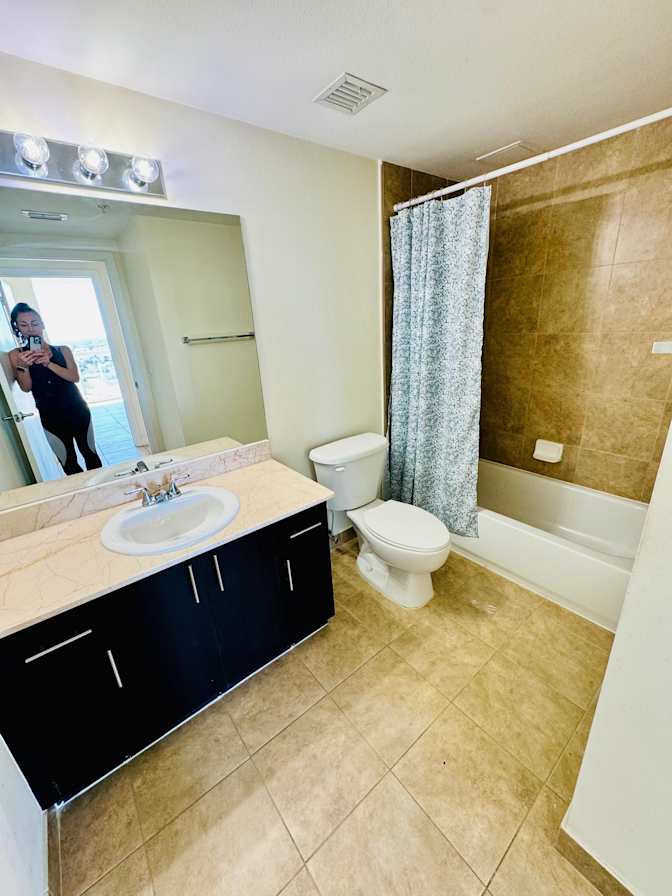 Valentina's room