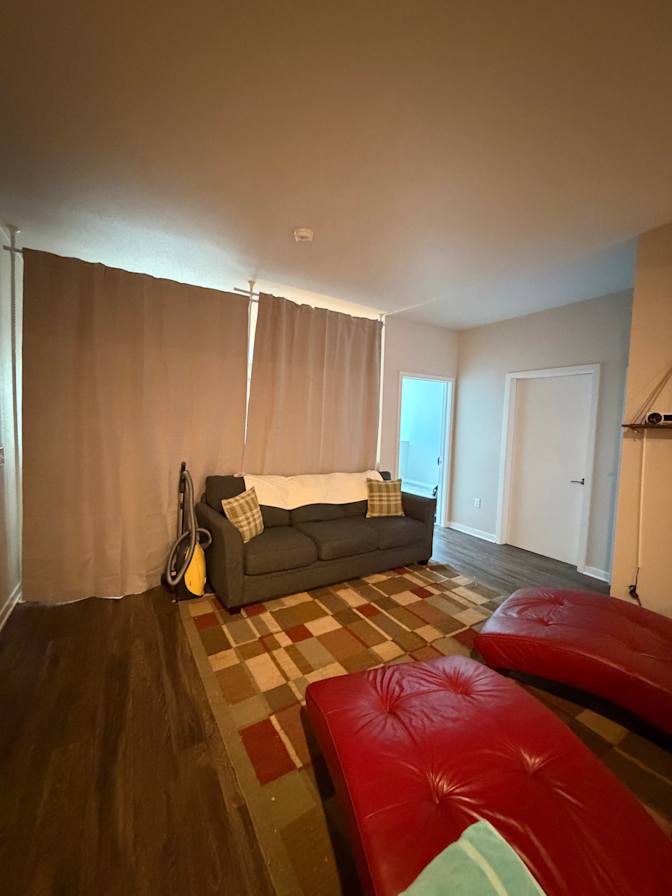 Malvika's room