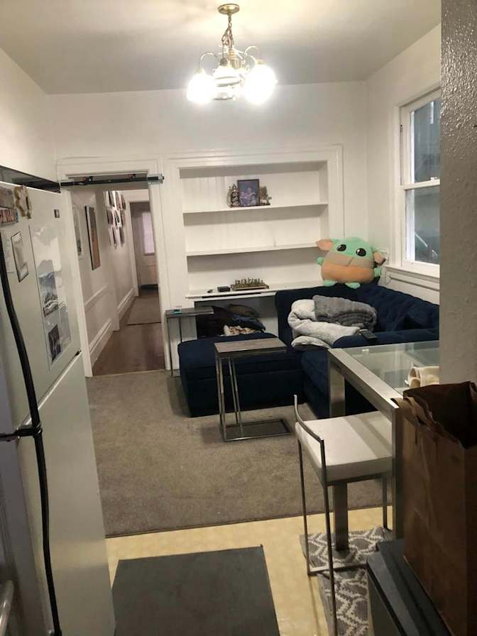 Rene's room