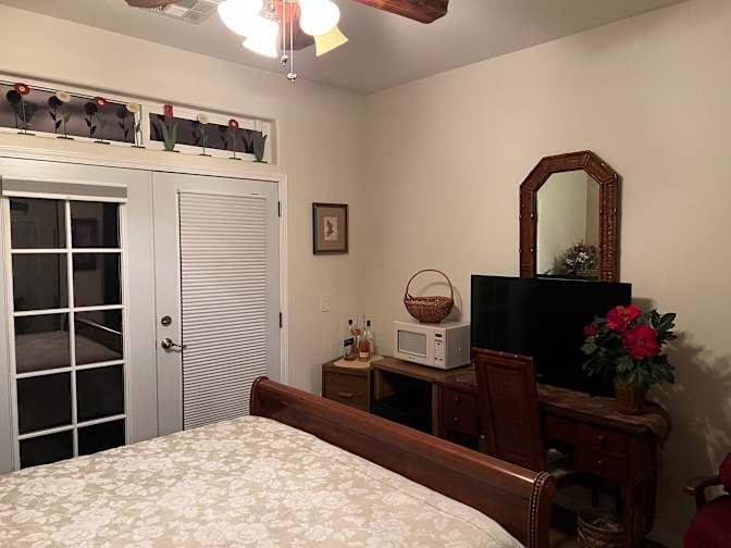 German's room