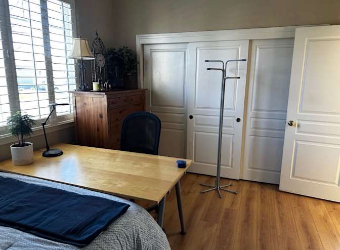 Susan's room