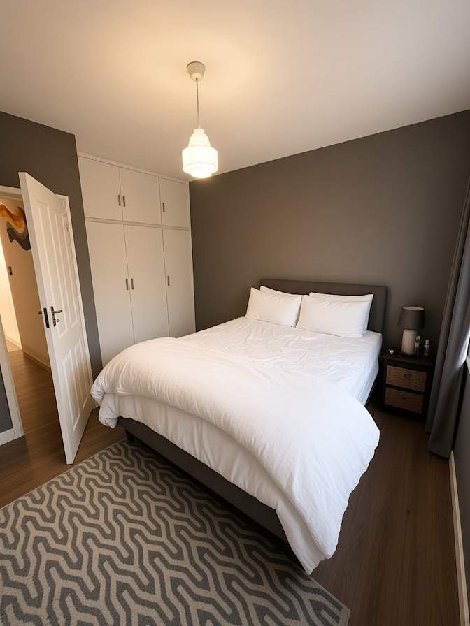 clinton matthews's room