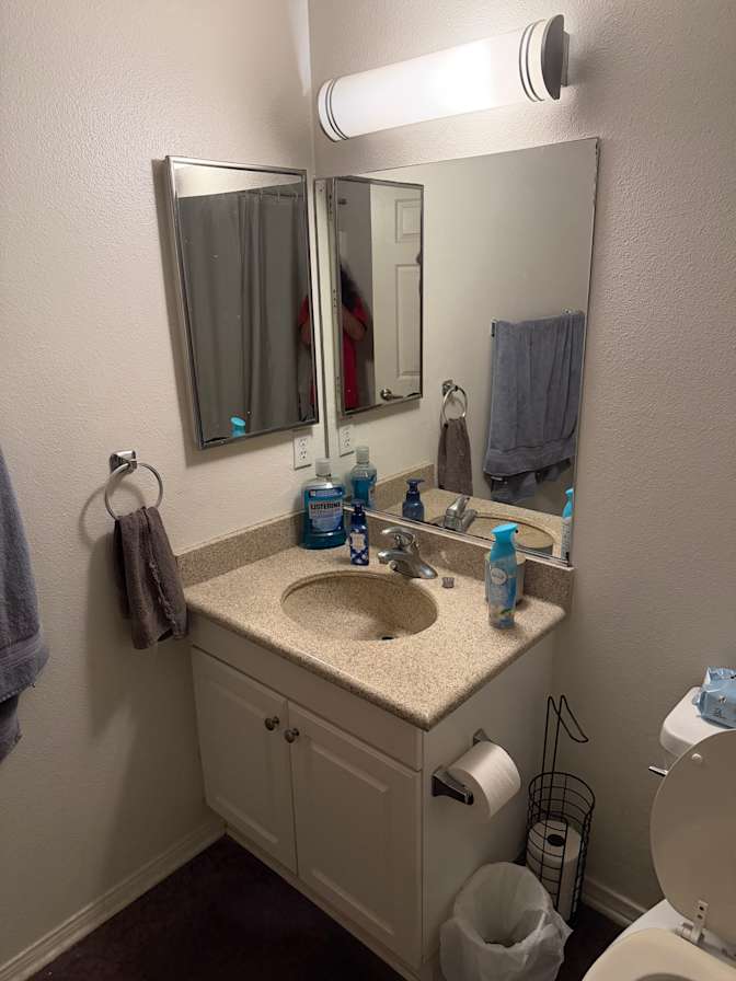 Alexis Ordonez's room