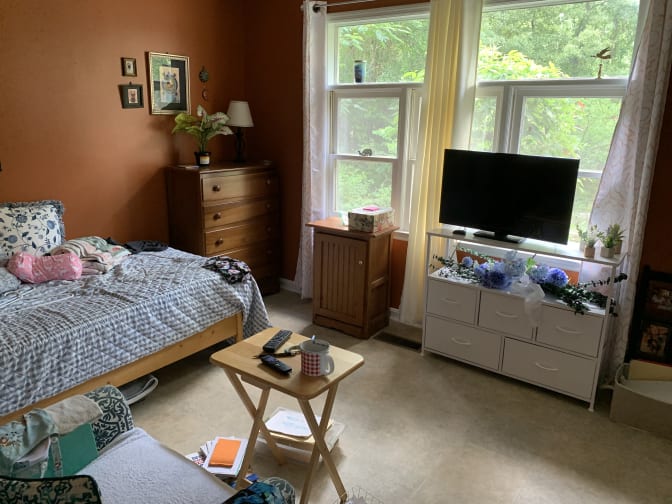 Elizabeth's room