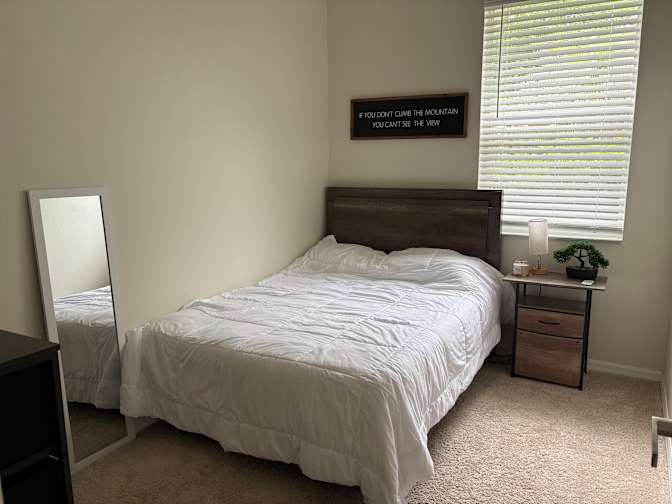 Andrea's room