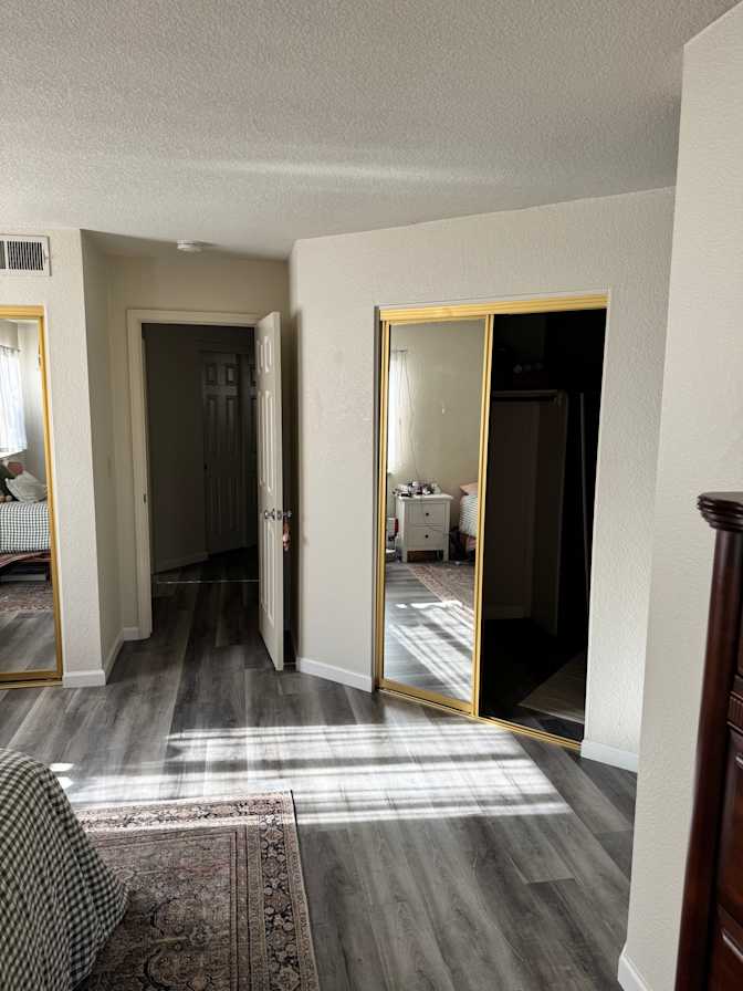 Evan's room