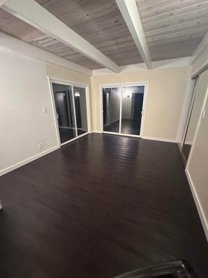Kacey's room