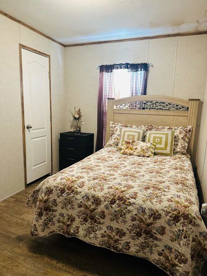 Ashley's room