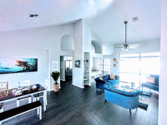 Franco's room
