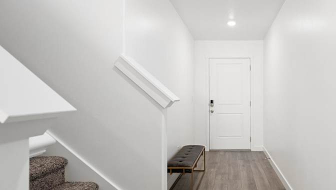 Harrison's room
