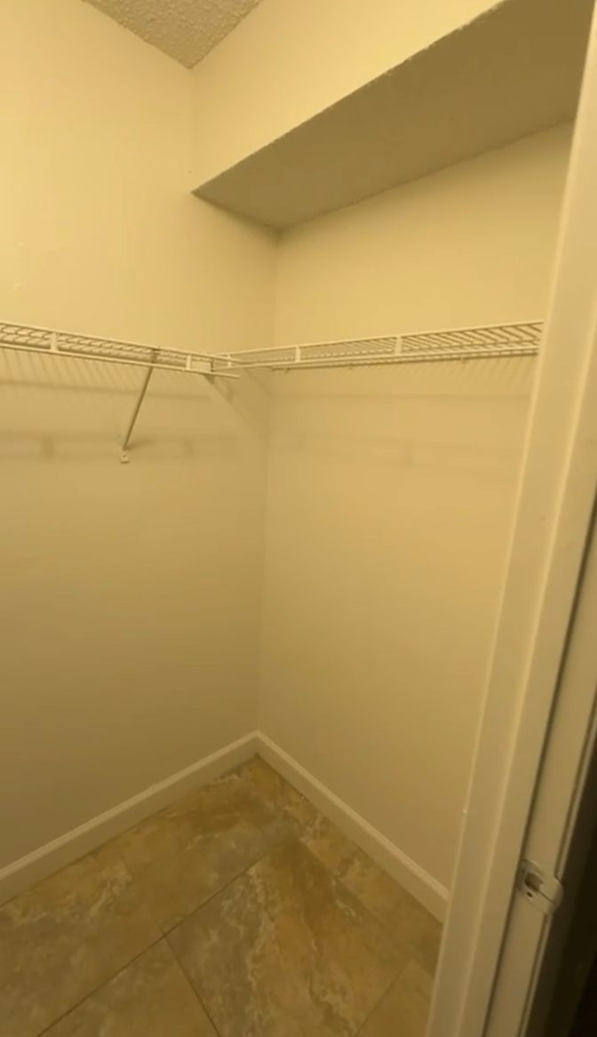 Laura Arevalo's room