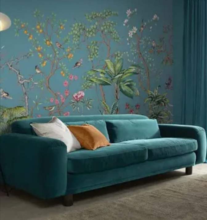 Olga's room