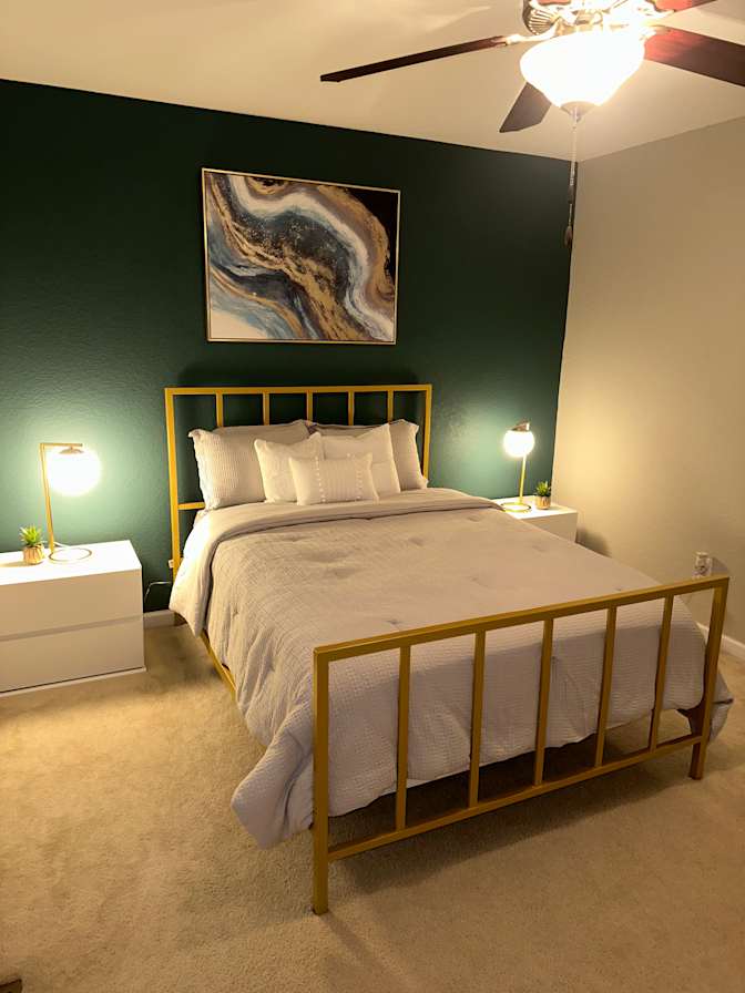 Shanae's room