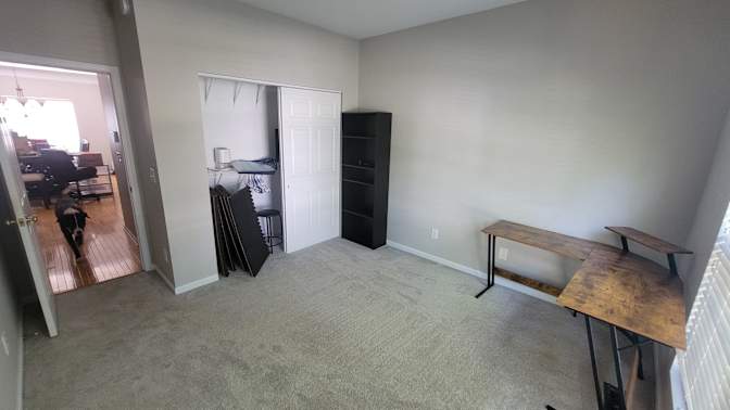 Hudson's room