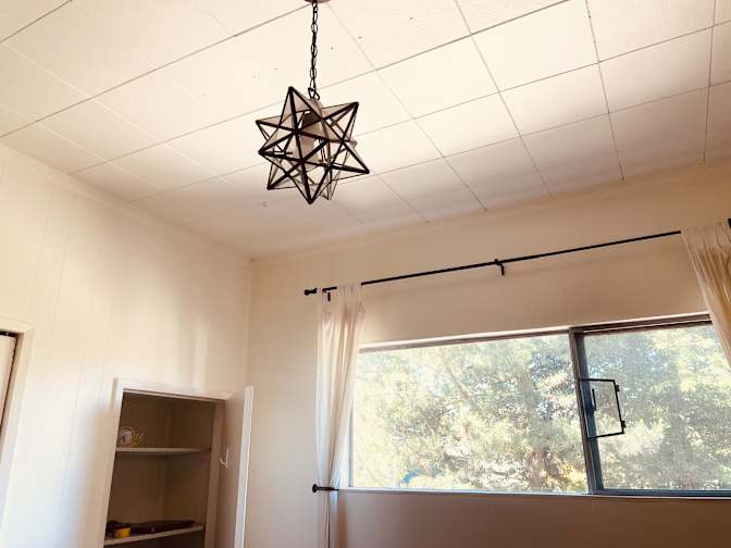 S's room