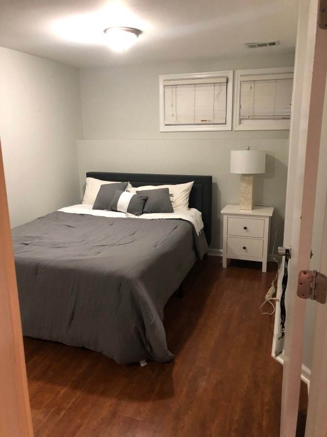 Lance's room