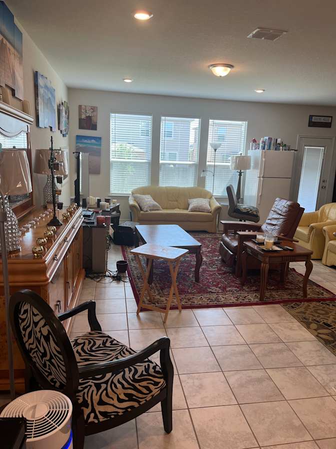 Franklin's room